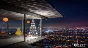 Фотосессия Christmas Tree в Stahl House