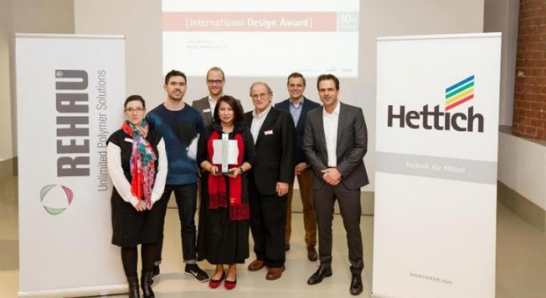 победители International Design Award 2015