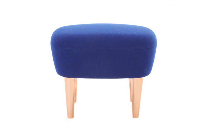 wingback пуфик